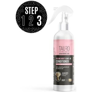 Tauro Pro line Tauro Pro Line Ultra Natural Care tuuheuttava Leave-In spray 250ml
