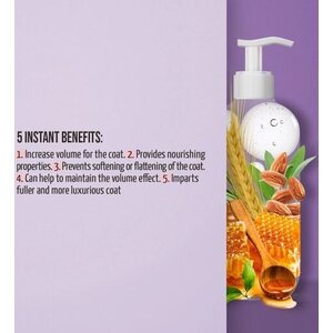 Tauro Pro line Tauro Pro Line Ultra Natural Care tuuheuttava Leave-In spray 250ml