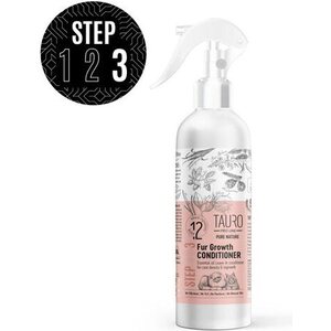 Tauro Pro line Tauro Pro Line Pure Nature Fur Growth -hoitoainesuihke, 250ml