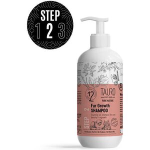Tauro Pro line Pure Nature Fur Growth Shampoo, 400ml