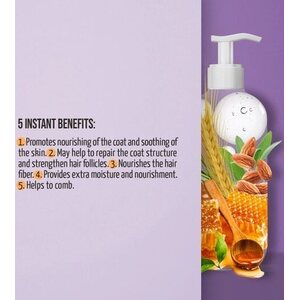 Tauro Pro line Natural Care Repair & Nourish maski, 400ml