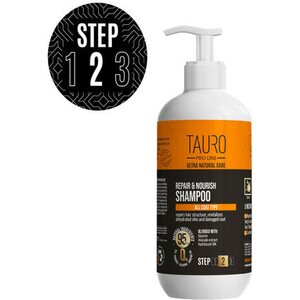 Tauro Pro line Natural Care Repair & Nourish shampoo 400ml
