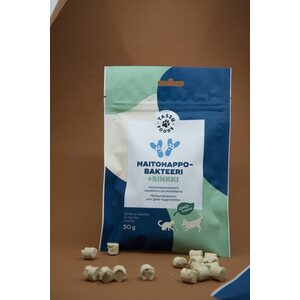 Tassufoods Maitohappobakteeri + sinkki 50g