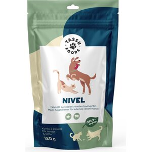 Tassufoods Nivel 120g
