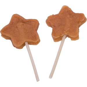 Nobby Starsnack jouluherkku, tähti 1kpl, kana