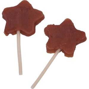 Nobby Starsnack jouluherkku, tähti 1kpl, ankka