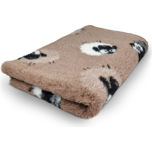 Vetbed Makuualusta, Ruskea lammas