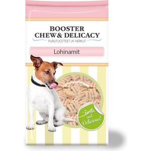 Booster Chew & Delicacy Lohinamit 200 g