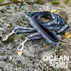 Finnero Ocean Sport Double tuplatalutin musta