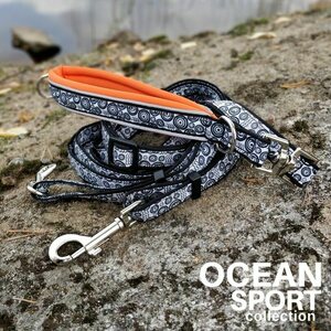 Finnero Ocean Sport Double tuplatalutin oranssi