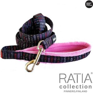 Finnero Ratia soft talutin, Pinkki