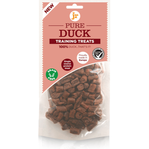 Jr Pet Products Pure Duck Training Treats 100% ankkamakupala 85 g