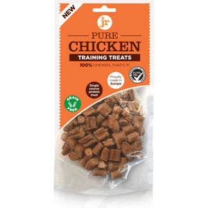 Jr Pet Products Pure Chicken Training Treats 100% kanamakupala 85 g