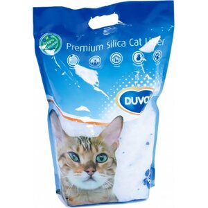 Duvo+ Silica-kissanhiekka Premium, 5L