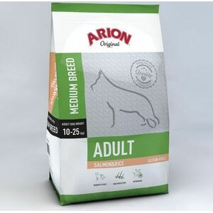 Arion Original Adult Medium Lohi & Riisi 12 kg