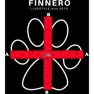 Finnero Halla tossut oranssi