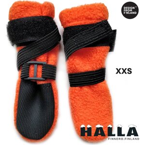 Finnero Halla tossut harmaa