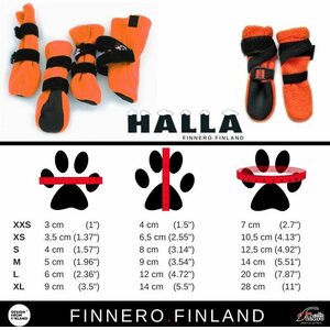 Finnero Halla tossut pinkki