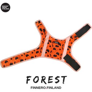 Finnero Brava Forest huomioliivi