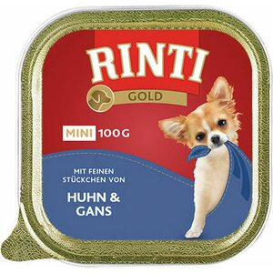 Rinti Gold Mini Kana&Hanhi 100g