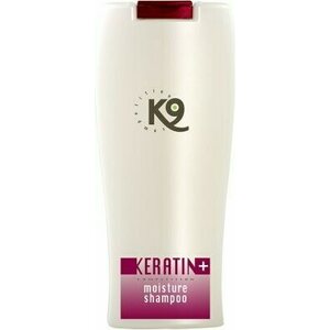 K9competition Keratin + Moisture shampoo 300ml