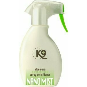 K9competition Aloe Vera Nano Mist Spray condition 250ml