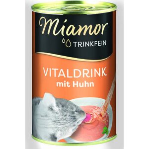 Miamor Trinkfein Vitaljuoma kanalla 135 ml