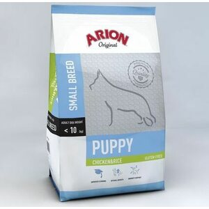 Arion Puppy Small Kana & Riisi