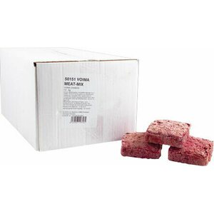 Mush B.A.R.F. Voima® Meat Mix- miniblocks ennakkotilaus
