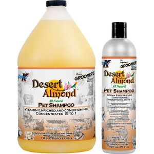 Groomer\'s Edge Shampoo Desert Almond