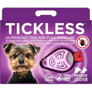 Tickless Pet Tickless Pet -punkkikarkotin