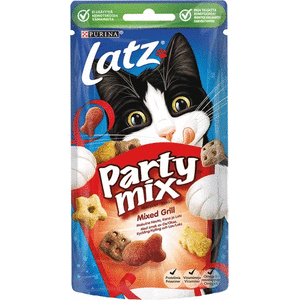 Latz Party Mix Mixed Grill 60g