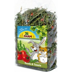 JR-Farm Jr-Yrtti Rucola & tomaatti 100 g