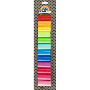 Duvo+ Rainbow kakkapussit