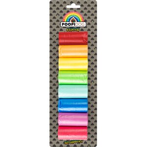 Duvo+ Rainbow kakkapussit