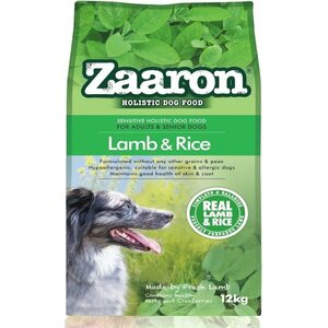 Zaaron Sensitive Holistic ALS Lamb & Rice AITO lammas-riisi koiran täysravinto