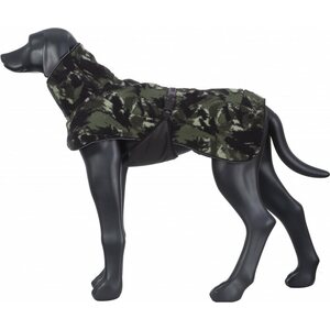 Rukka Comfy Pile takki Camo, vihreä