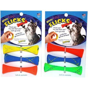 Kitty Flicks 3kpl