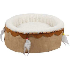 All For Paws AFP Dream Catcher-peti, beige 41x41x18CM