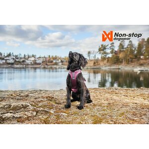 Non-Stop Dogwear Ramble valjaat, vihreä