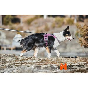 Non-Stop Dogwear Ramble valjaat, vihreä