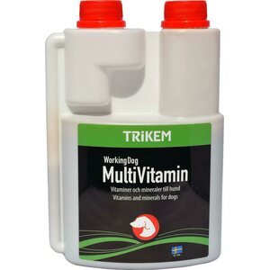 Trikem WorkingDog Multivitamiini, 500 ml