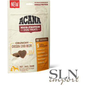 Acana Crunchy Treat Chicken 100g