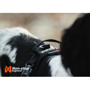 Non-Stop Dogwear Line valjaat Grip kahvalla