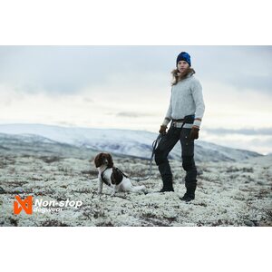Non-Stop Dogwear Line valjaat Grip kahvalla
