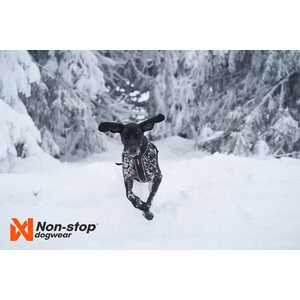Non-Stop Dogwear Line valjaat Grip kahvalla