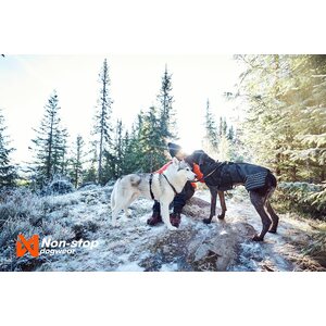 Non-Stop Dogwear Line valjaat Grip kahvalla