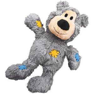 Kong Wild Knots nalle koiranlelu
