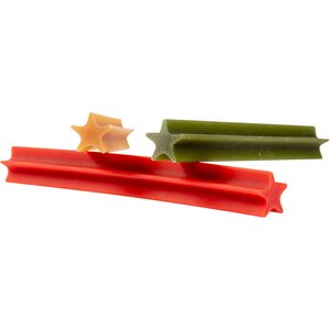 Duvo+ Garden Bites, Dental sticks, Koko L, jättipakkaus 120 tikkua, n.4,5 kk annos