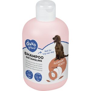 Duvo+ Koiran shampoo takkuja selvittävä, 250 ml